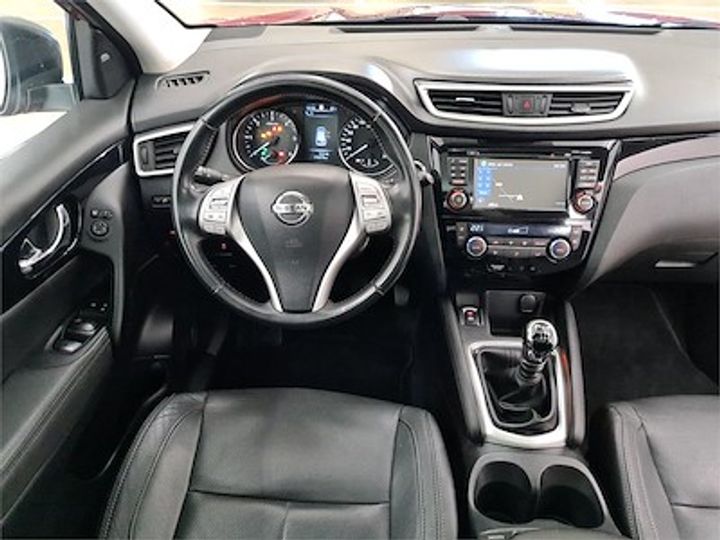 Photo 8 VIN: SJNFAAJ11U1738256 - NISSAN QASHQAI 