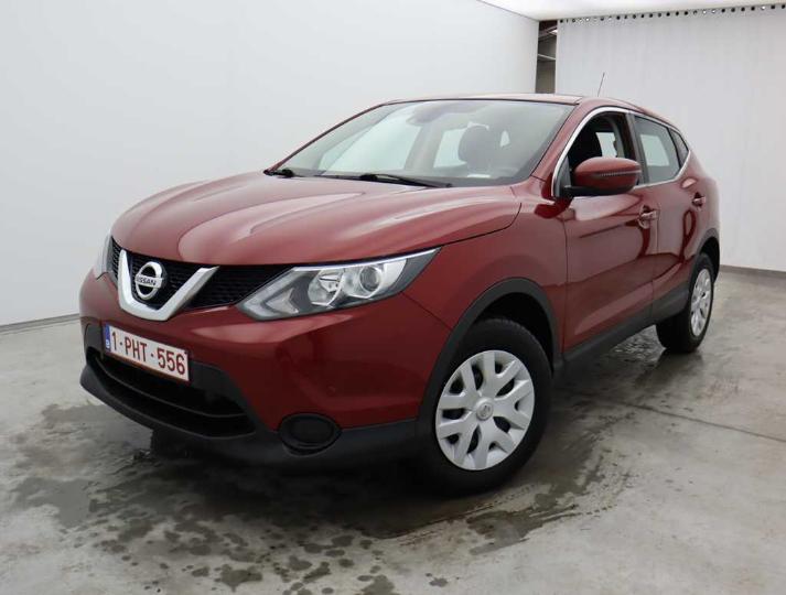 Photo 0 VIN: SJNFAAJ11U1738640 - NISSAN QASHQAI &#3913 