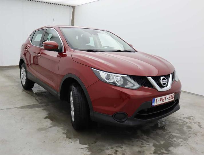 Photo 8 VIN: SJNFAAJ11U1738640 - NISSAN QASHQAI &#3913 