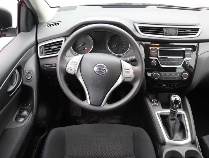 Photo 9 VIN: SJNFAAJ11U1738640 - NISSAN QASHQAI &#3913 