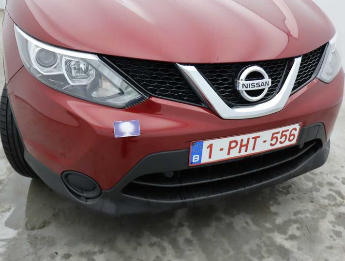 Photo 14 VIN: SJNFAAJ11U1738640 - NISSAN QASHQAI &#3913 