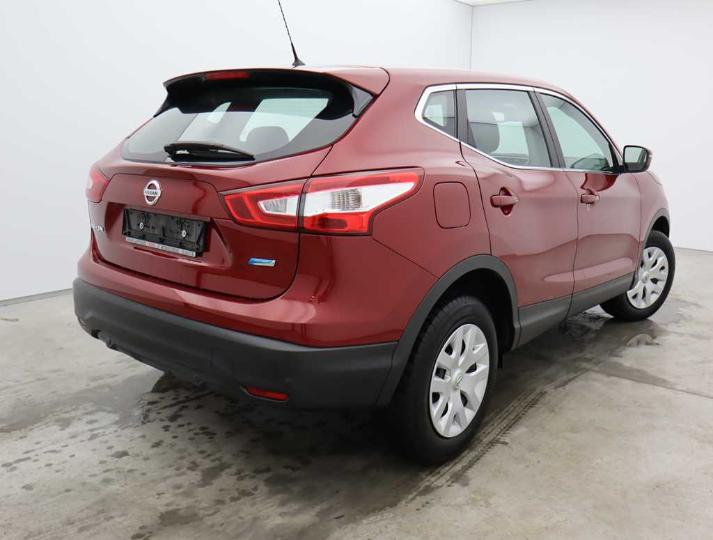 Photo 2 VIN: SJNFAAJ11U1738640 - NISSAN QASHQAI &#3913 