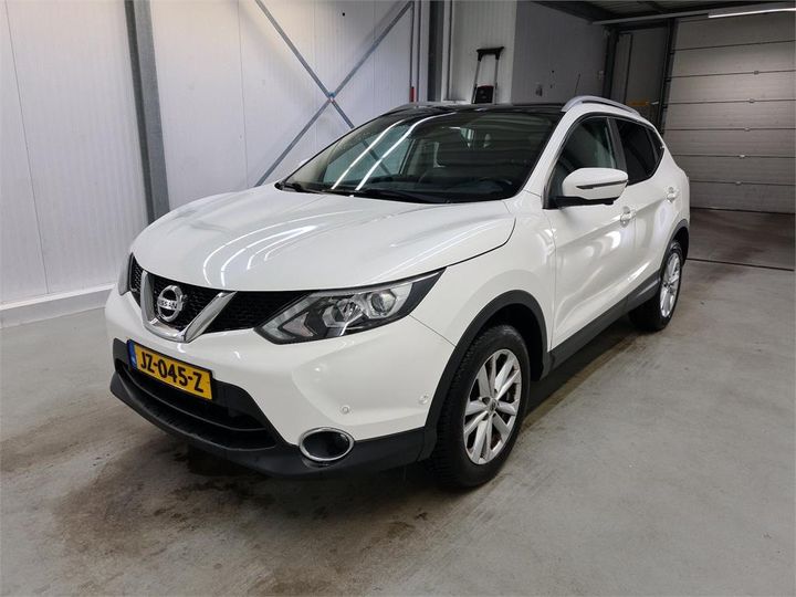 Photo 1 VIN: SJNFAAJ11U1741314 - NISSAN QASHQAI 