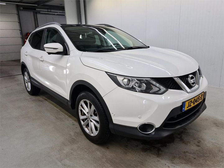 Photo 2 VIN: SJNFAAJ11U1741314 - NISSAN QASHQAI 