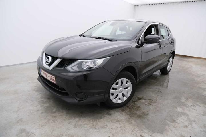 Photo 1 VIN: SJNFAAJ11U1741729 - NISSAN QASHQAI &#3913 