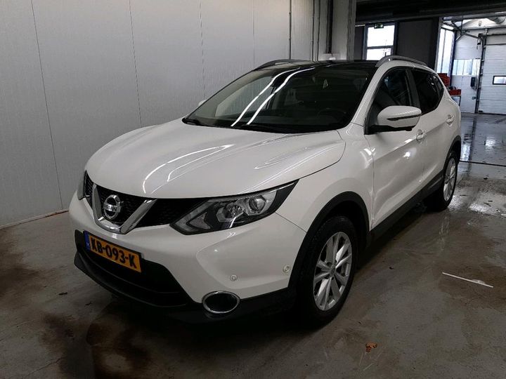 Photo 1 VIN: SJNFAAJ11U1742509 - NISSAN QASHQAI 