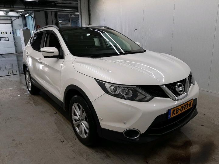 Photo 2 VIN: SJNFAAJ11U1742509 - NISSAN QASHQAI 