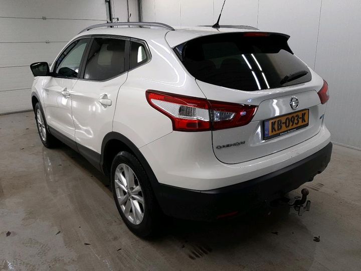 Photo 3 VIN: SJNFAAJ11U1742509 - NISSAN QASHQAI 