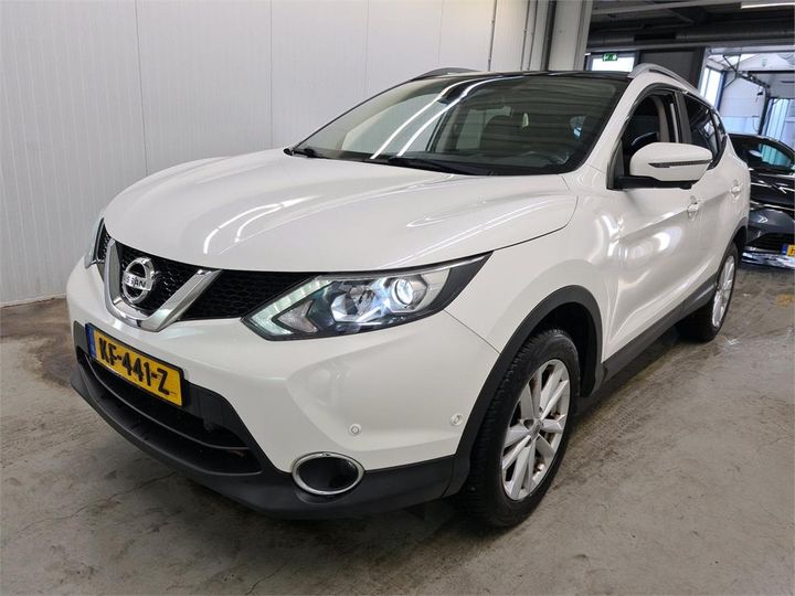 Photo 1 VIN: SJNFAAJ11U1742536 - NISSAN QASHQAI 