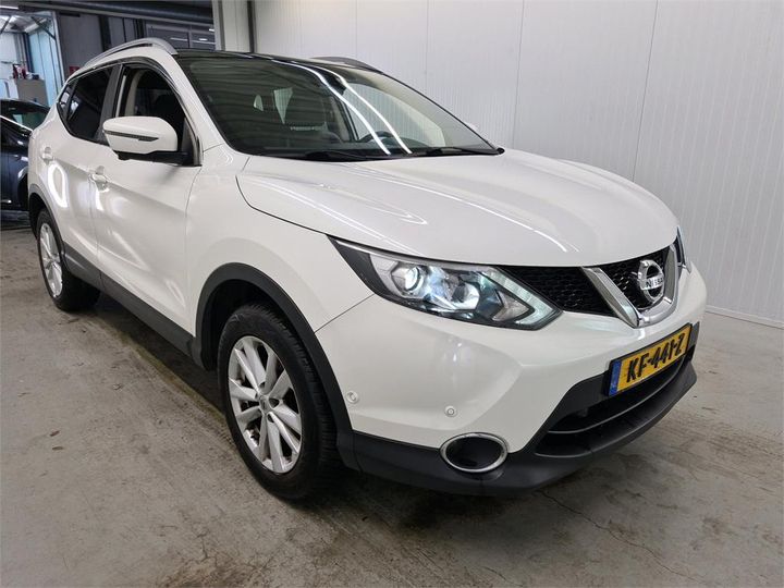 Photo 2 VIN: SJNFAAJ11U1742536 - NISSAN QASHQAI 