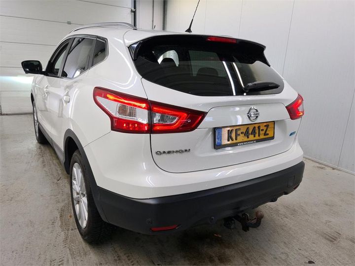 Photo 3 VIN: SJNFAAJ11U1742536 - NISSAN QASHQAI 