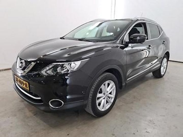 Photo 1 VIN: SJNFAAJ11U1742975 - NISSAN QASHQAI 