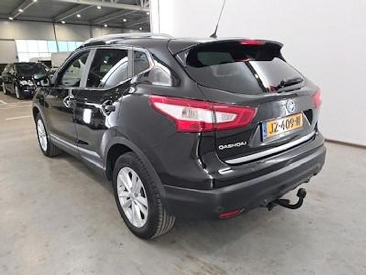 Photo 2 VIN: SJNFAAJ11U1742975 - NISSAN QASHQAI 