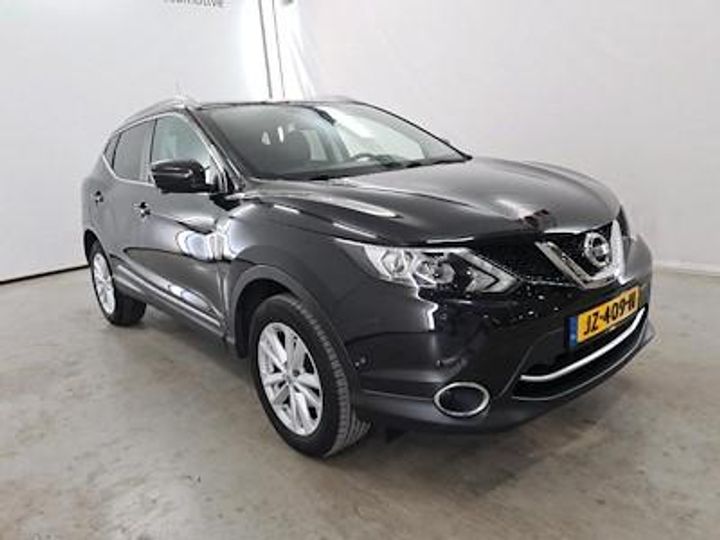 Photo 4 VIN: SJNFAAJ11U1742975 - NISSAN QASHQAI 