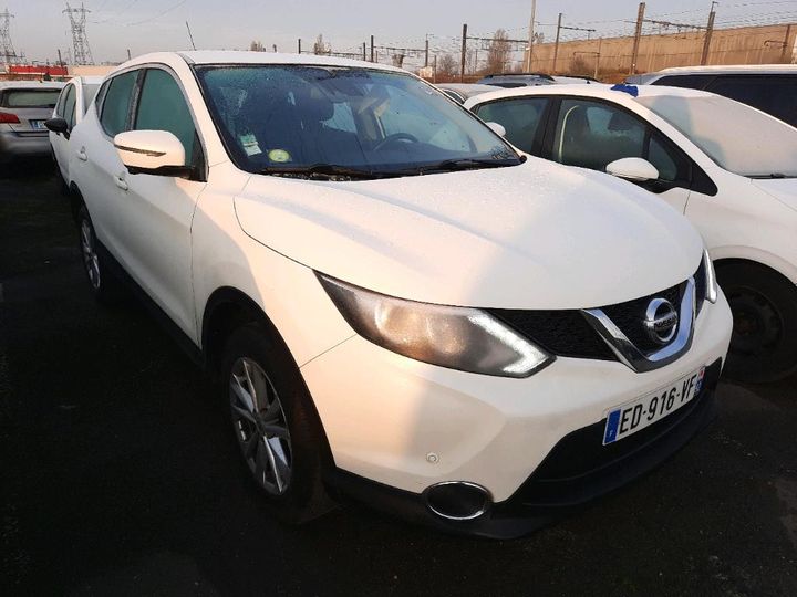 Photo 2 VIN: SJNFAAJ11U1745040 - NISSAN QASHQAI 