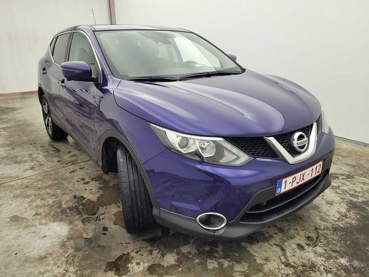 Photo 8 VIN: SJNFAAJ11U1749415 - NISSAN QASHQAI &#3913 