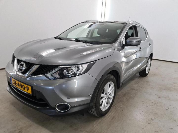 Photo 0 VIN: SJNFAAJ11U1750428 - NISSAN QASHQAI 