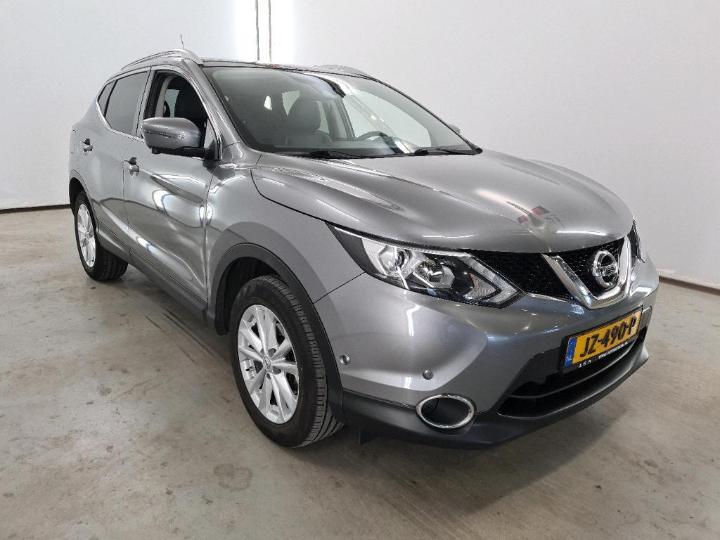 Photo 2 VIN: SJNFAAJ11U1750428 - NISSAN QASHQAI 