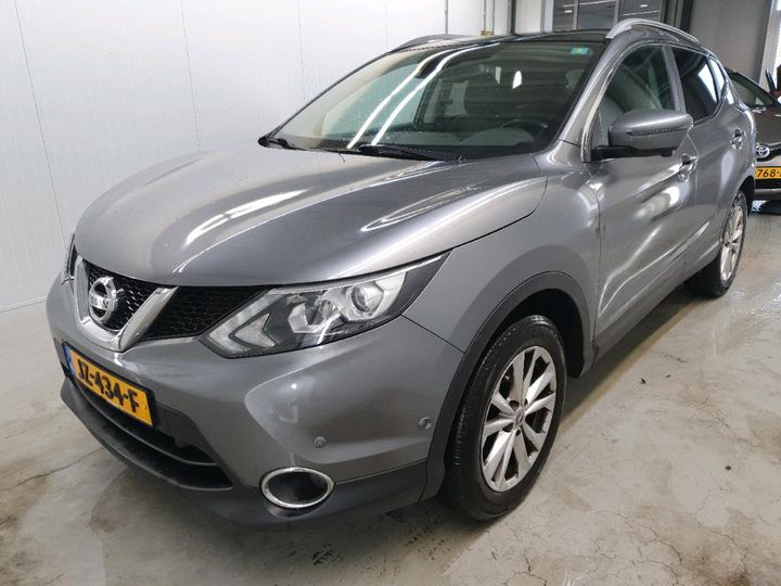 Photo 1 VIN: SJNFAAJ11U1750439 - NISSAN QASHQAI 