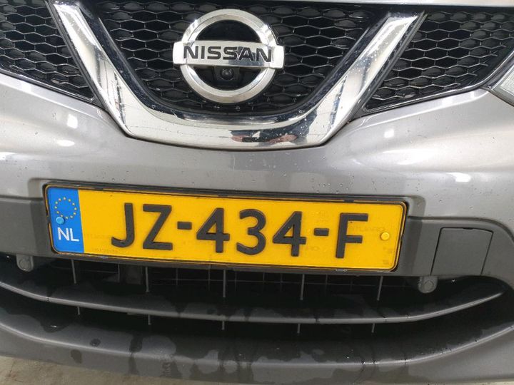 Photo 11 VIN: SJNFAAJ11U1750439 - NISSAN QASHQAI 