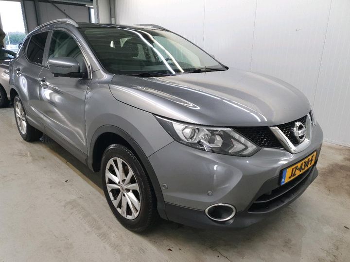 Photo 2 VIN: SJNFAAJ11U1750439 - NISSAN QASHQAI 