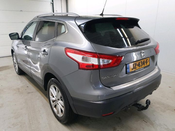 Photo 3 VIN: SJNFAAJ11U1750439 - NISSAN QASHQAI 