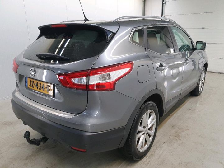 Photo 4 VIN: SJNFAAJ11U1750439 - NISSAN QASHQAI 