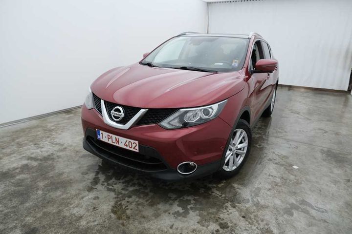 Photo 1 VIN: SJNFAAJ11U1750786 - NISSAN QASHQAI &#3913 