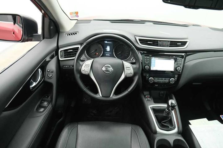 Photo 9 VIN: SJNFAAJ11U1750786 - NISSAN QASHQAI &#3913 