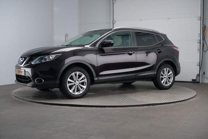 Photo 1 VIN: SJNFAAJ11U1753083 - NISSAN QASHQAI 