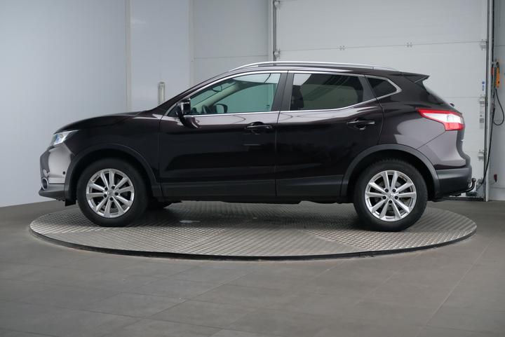 Photo 2 VIN: SJNFAAJ11U1753083 - NISSAN QASHQAI 