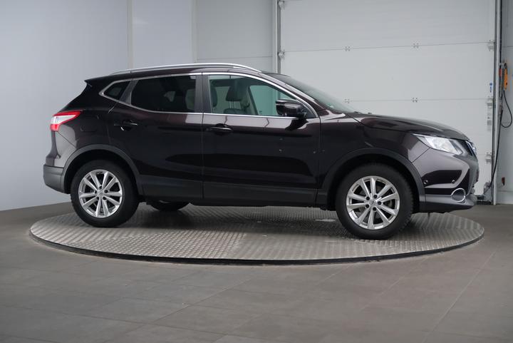 Photo 5 VIN: SJNFAAJ11U1753083 - NISSAN QASHQAI 