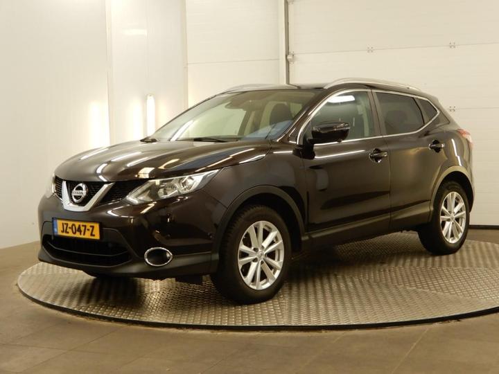 Photo 7 VIN: SJNFAAJ11U1753083 - NISSAN QASHQAI 