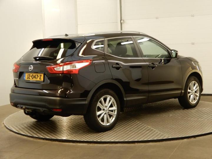 Photo 8 VIN: SJNFAAJ11U1753083 - NISSAN QASHQAI 