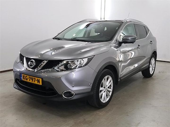 Photo 1 VIN: SJNFAAJ11U1753486 - NISSAN QASHQAI 