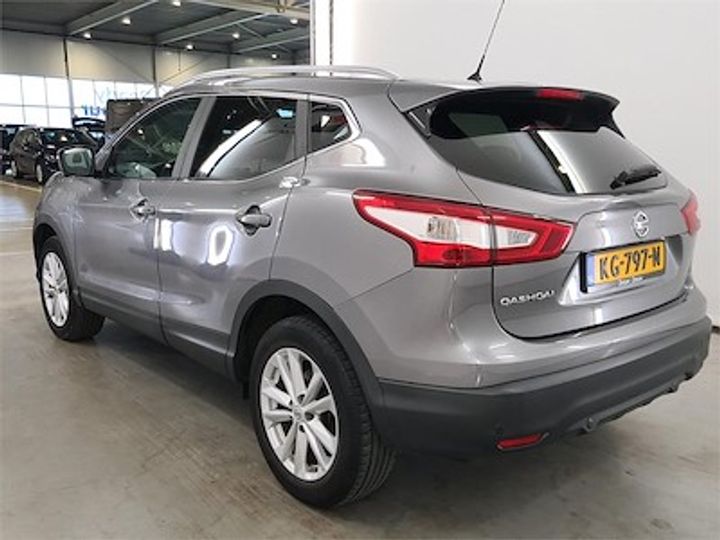 Photo 2 VIN: SJNFAAJ11U1753486 - NISSAN QASHQAI 