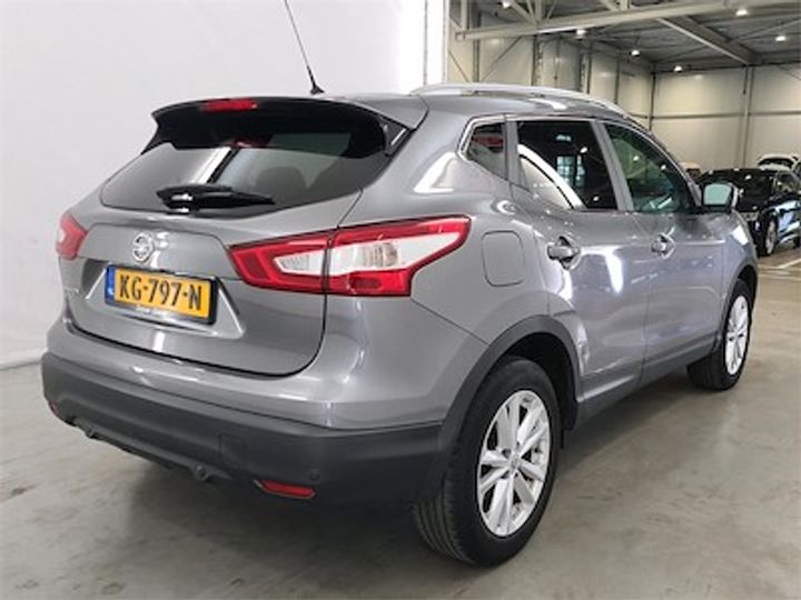 Photo 3 VIN: SJNFAAJ11U1753486 - NISSAN QASHQAI 