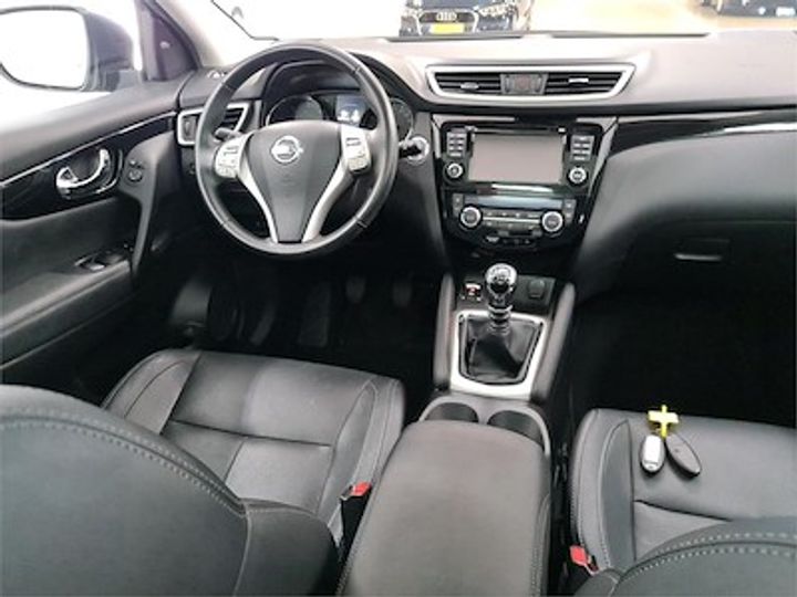 Photo 8 VIN: SJNFAAJ11U1753486 - NISSAN QASHQAI 