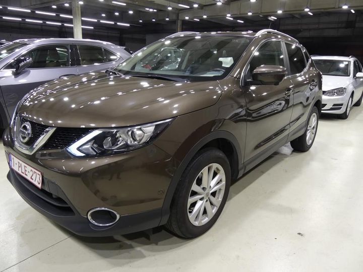 Photo 1 VIN: SJNFAAJ11U1754777 - NISSAN QASHQAI 