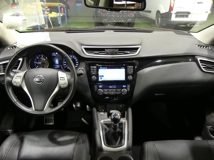 Photo 8 VIN: SJNFAAJ11U1754777 - NISSAN QASHQAI 