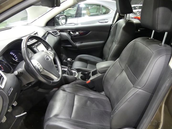 Photo 9 VIN: SJNFAAJ11U1754777 - NISSAN QASHQAI 