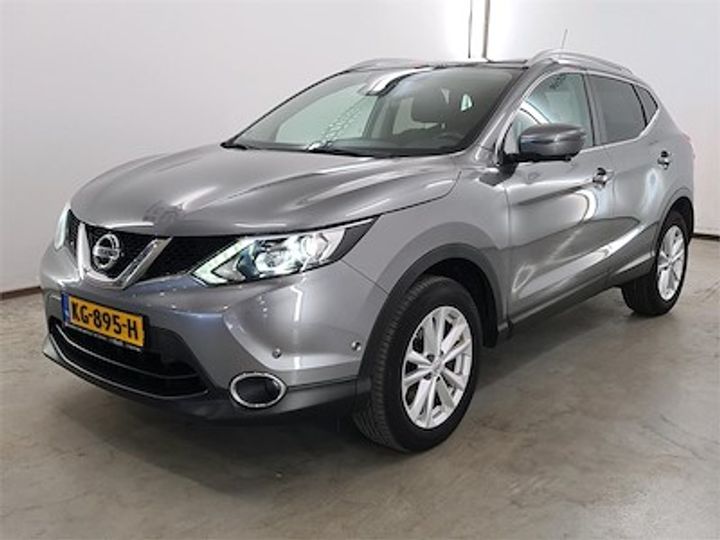 Photo 1 VIN: SJNFAAJ11U1757077 - NISSAN QASHQAI 