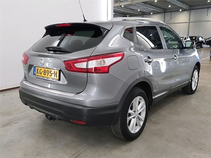 Photo 3 VIN: SJNFAAJ11U1757077 - NISSAN QASHQAI 