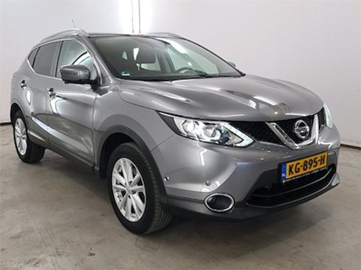 Photo 4 VIN: SJNFAAJ11U1757077 - NISSAN QASHQAI 