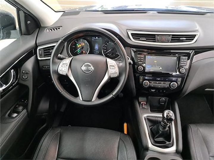 Photo 8 VIN: SJNFAAJ11U1757077 - NISSAN QASHQAI 