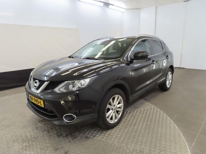 Photo 1 VIN: SJNFAAJ11U1757403 - NISSAN QASHQAI 