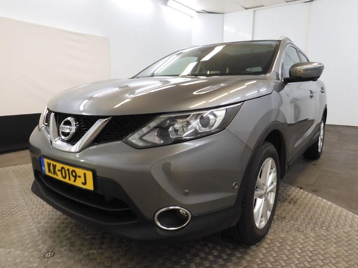 Photo 1 VIN: SJNFAAJ11U1762517 - NISSAN QASHQAI 