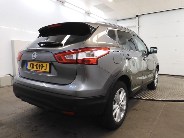 Photo 2 VIN: SJNFAAJ11U1762517 - NISSAN QASHQAI 