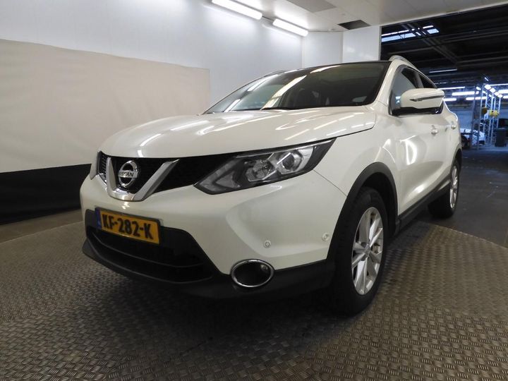 Photo 0 VIN: SJNFAAJ11U1763741 - NISSAN QASHQAI 