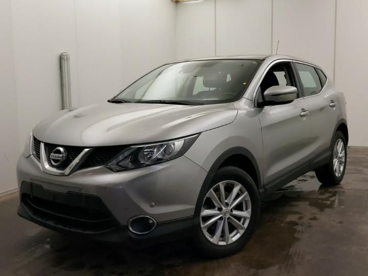 Photo 1 VIN: SJNFAAJ11U1769245 - NISSAN QASHQAI 